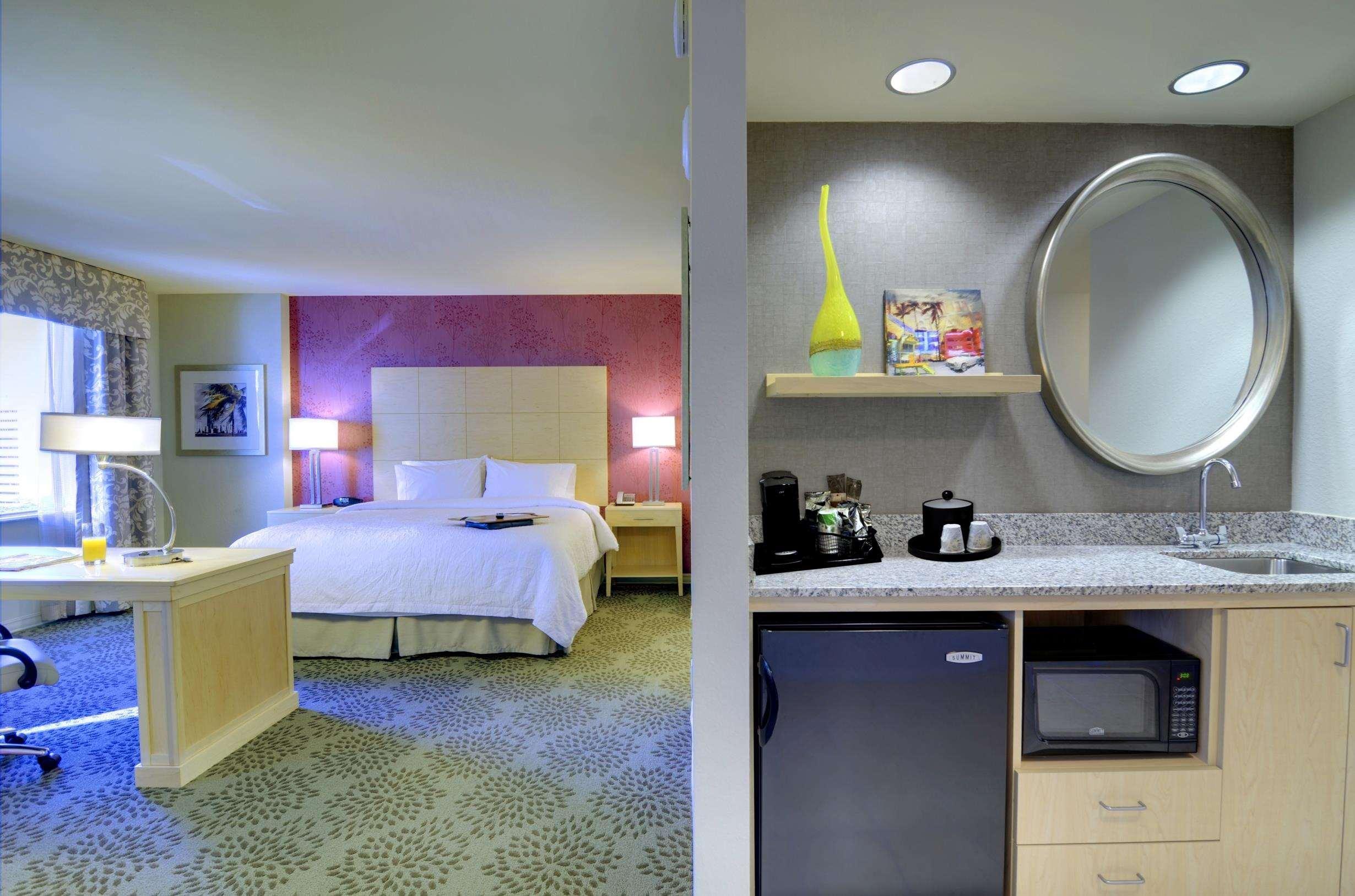 Hampton Inn & Suites By Hilton Miami Downtown/Brickell Quarto foto