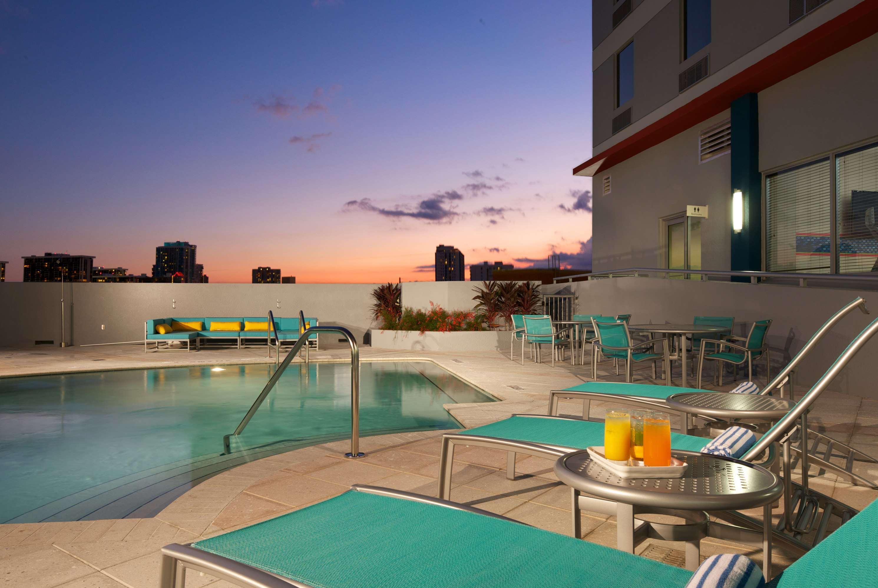 Hampton Inn & Suites By Hilton Miami Downtown/Brickell Instalações foto